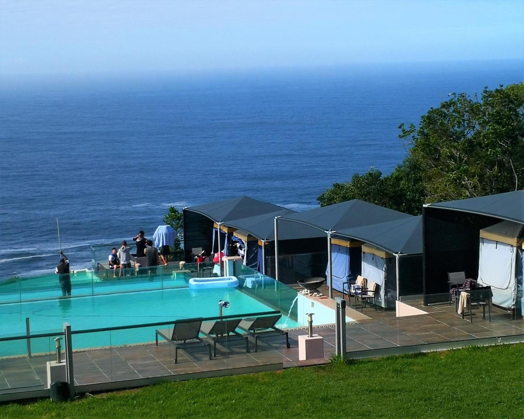 Tsitsikamma On Sea Resort Witelsbos Exterior photo