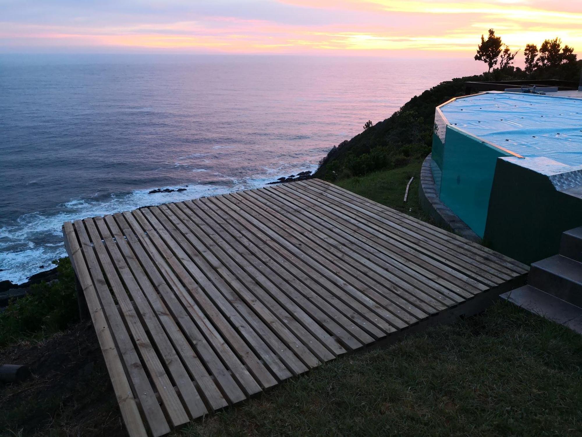Tsitsikamma On Sea Resort Witelsbos Exterior photo