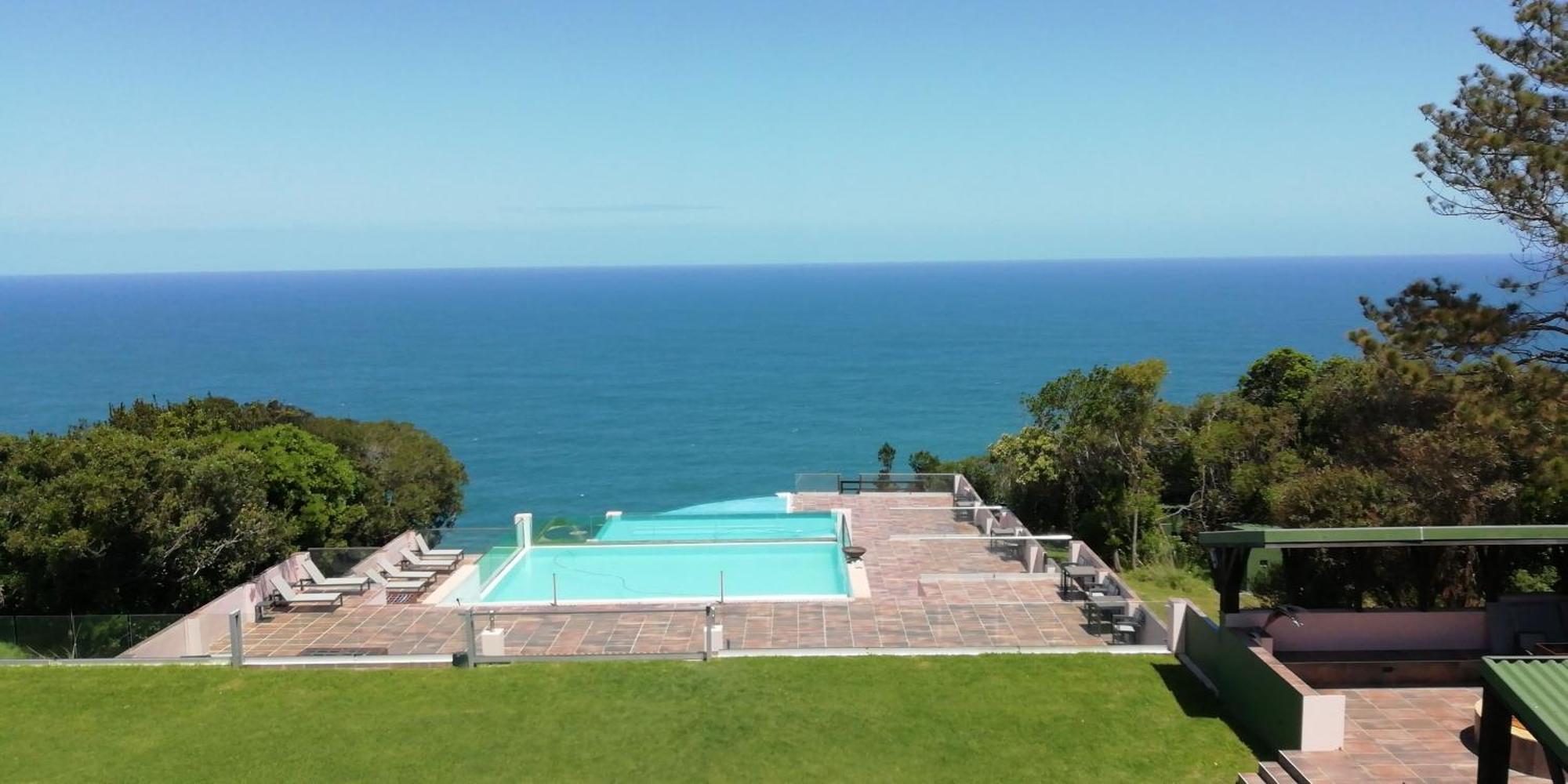 Tsitsikamma On Sea Resort Witelsbos Exterior photo